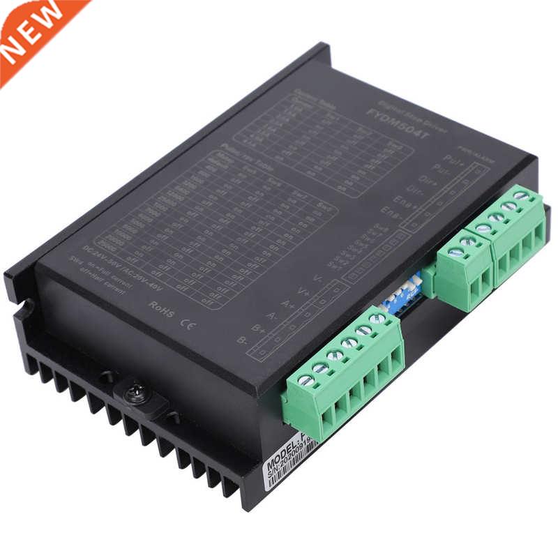 Stepper Motor Driver 2-Phase 适用于 56/60/80 Series DC24~50V