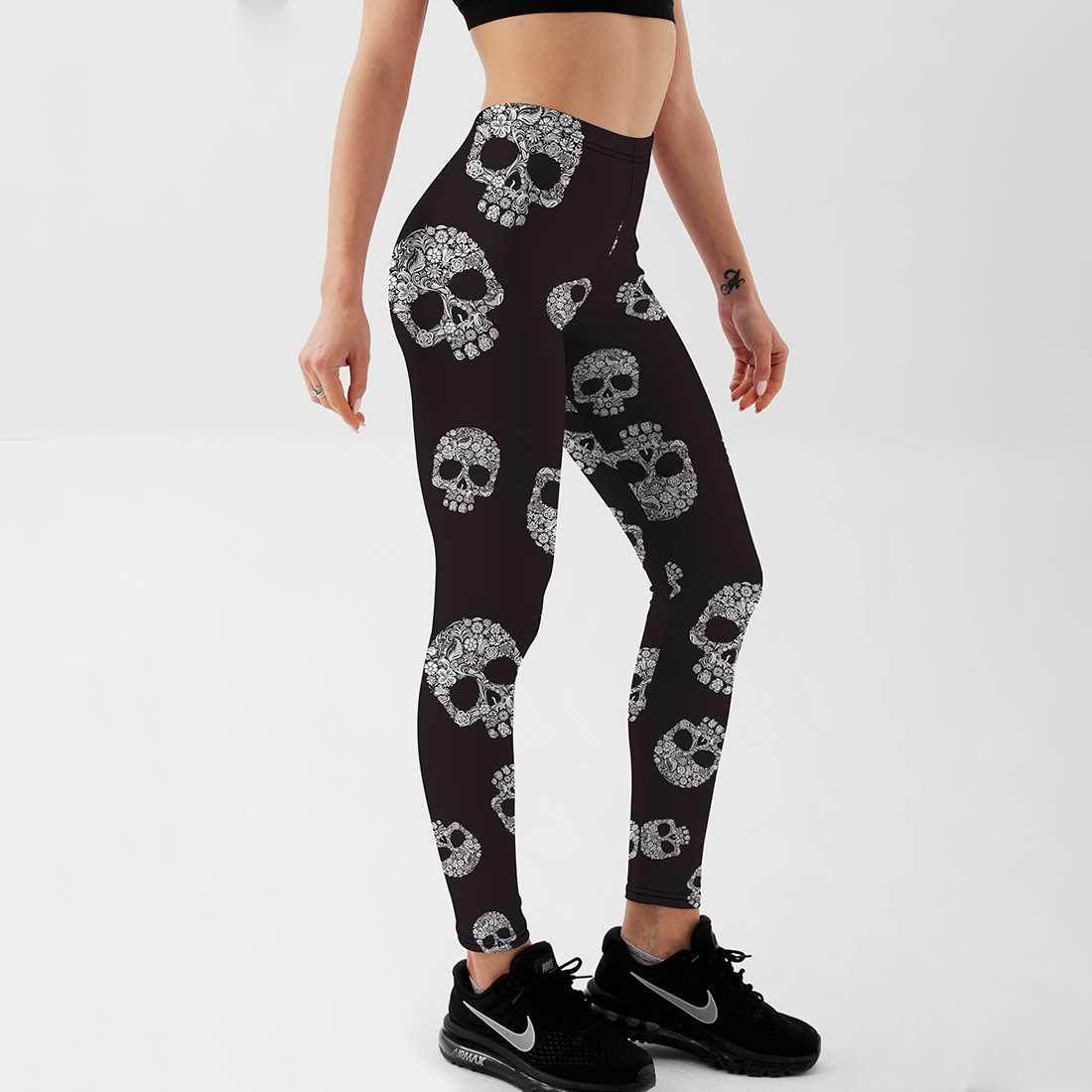 Qickitout Leggings New Arrival women	s plus size legg