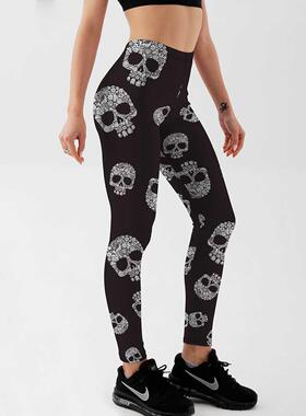 Qickitout Leggings New Arrival women	s plus size legg
