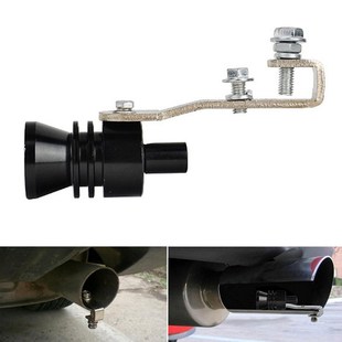 Muffler Pipe Simulator Auto Sound Exhaust Turbo Whistle