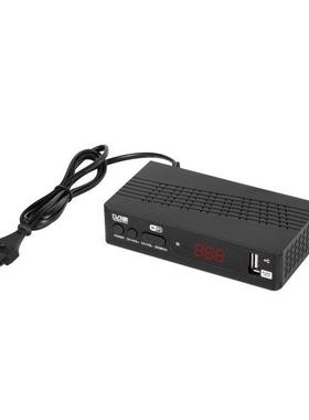 DVB-T2 Tuner Receiver 1080psatellite Decoder Tv Tuner Dvb T2