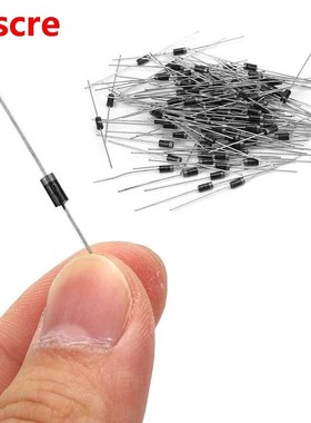 electric meter power meter 100pcs 1N4007 1000V 1A High Volta