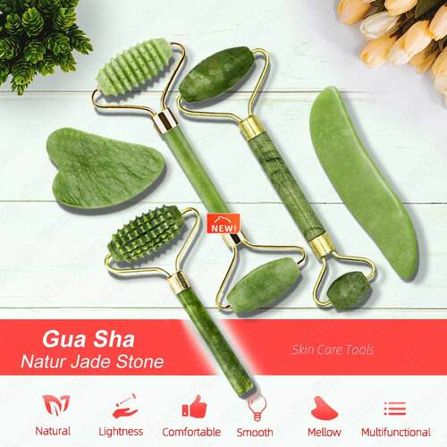 Natural Massager For Face Gouache Scraper For Face Massager