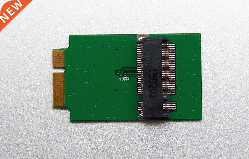 Add On Cards M.2 NGFF SSD To 12+6Pin Adapter Convert Card Ex