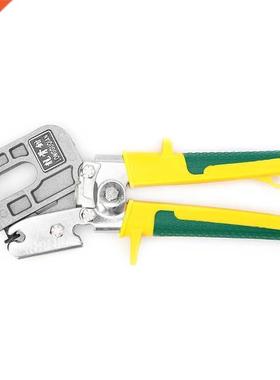 New quality 10inch Handle Stud Crimper Plaster Board Drywall