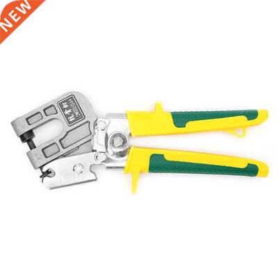 New quality 10inch Handle Stud Crimper Plaster Board Drywall