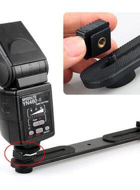 1pcs SC-6 SC6 Cold Hot Shoe Adapter Standard Mount Hotshoe t