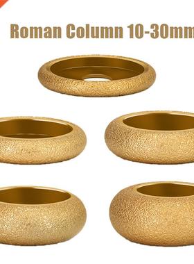Bore 20mm Dia inch 75mm Roman Column Dry Vacuum Brazed Diam