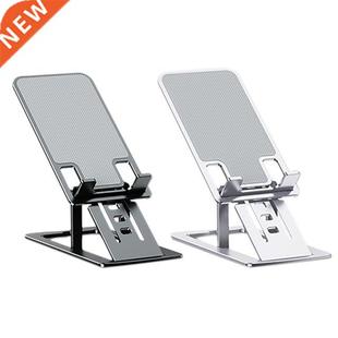Folding Holder Desktop Support For Mobile Stand Phone
