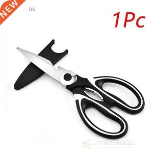 Multifunctional Kitchen Scissors Stainless Steel Poultry Mea