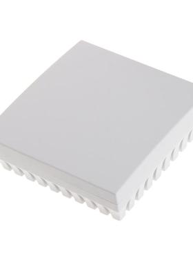 80*80*27mm Plastic Box For Electronics Project Humidity Sens