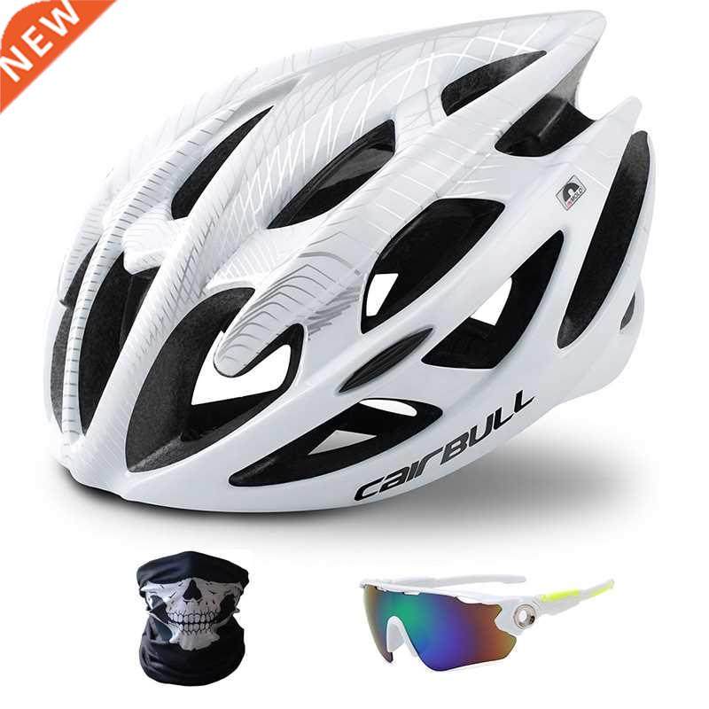 Bicycle Helmet MTB Riding Helmet Outdoor Sports Road Mountai图片
