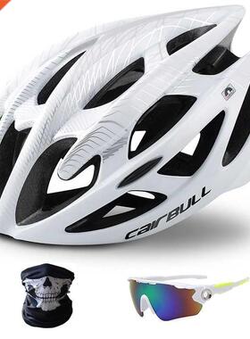 Bicycle Helmet MTB Riding Helmet Outdoor Sports Road Mountai