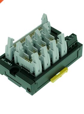 KEYENCE customized 32 bits transfer block breakout board IDC