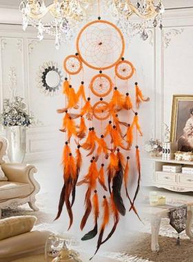 Handmade Dreaming Catcher Hanging Ornament Wind Chimes India
