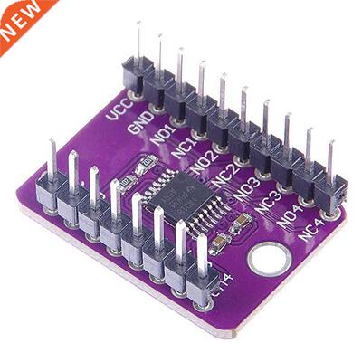 TS3A5018 10-Ohm Quad SPDT Analog Switch