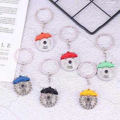 Metal Brake Disc Model Creative Hot Car Accessories Unique