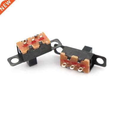 50Pcs length:4MM SS12F15 SS12F15VG4 Position toggle switch H