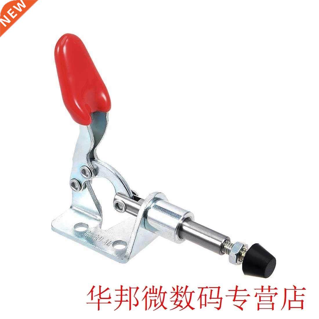 Galvanized Iron M4*24 Hand Tool Vertical Clamp Toggle Clamp