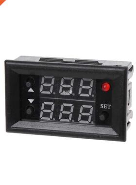 12V Timer Delay Relay Module Digital LED Display Cycle 0-999