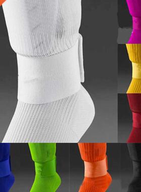 Adjustable 5 Colours Shin Guard Fixed Bandage Tape Soccer Sh