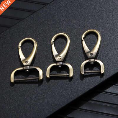 Metal Bags Strap Buckles Lobster Clasp Collar Carabiner Snap