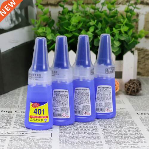 20g Bottle niversal 401 Glue Strong Instant Dry Glue Bonding
