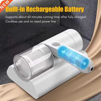 Handheld Wireless Vacuum Cleaner UV Rechargeable Vacuum Clea