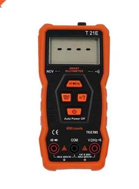 T21E NCV Digital Multimeter Automatic AC/DC Voltmeter True R