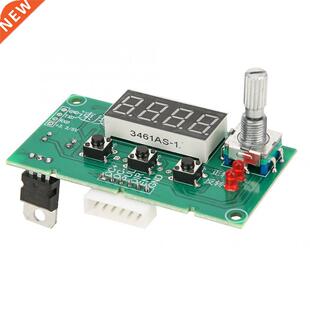 DC8 24V Digital Display Stepper Motor Board Speed Controlle