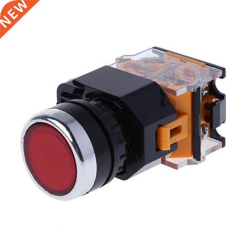 LA38-11/203 Push Button Momentary Press Switch Heavy Duty Po