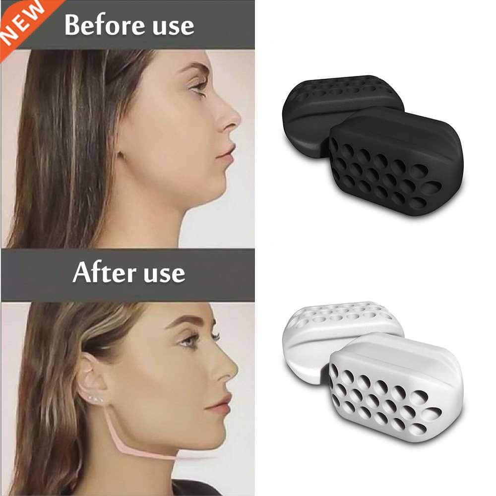 1PC Jaw Line Exerciser Ball Jaw Line Trainer Face Facial Mus
