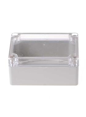 Clear CoverProject Box Enclosure Case Shell Electrical Conne
