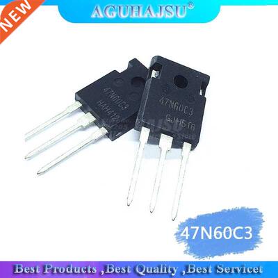1pcs/lot 47N60C3 SPW47N60C3 INF TO-247 47A600V new original