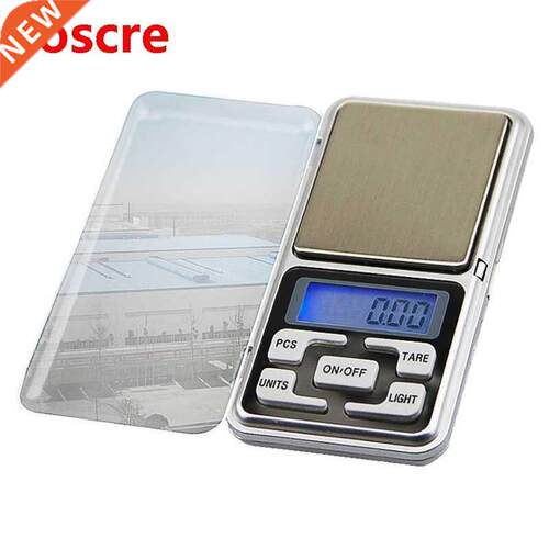 Electronic LCD Display Se Mini Pocket Digital Se for J