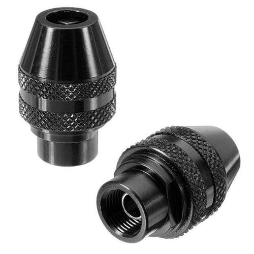 2Pcs Multi Quick Change Keyless Chuck Universal Chuck Replac
