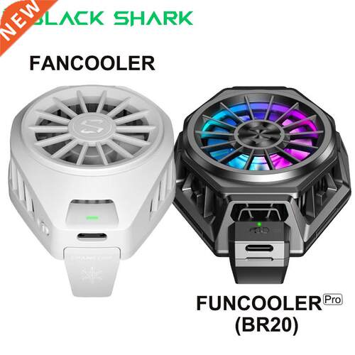 Original 3 Pro 2 Pro FunCooler liquid Cooling Fan RGB Cool