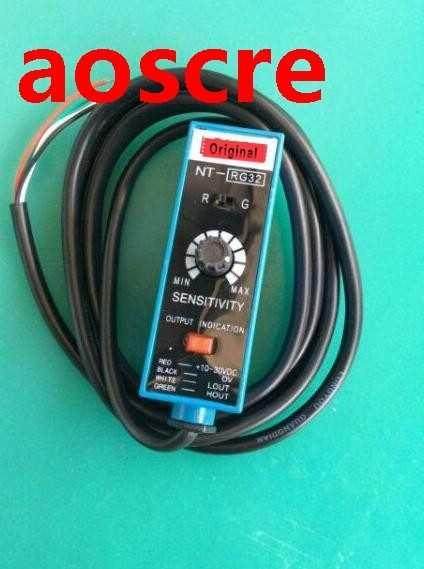 Color Code Sensor NT-RG32 (Red Green) Bag Making Machine P