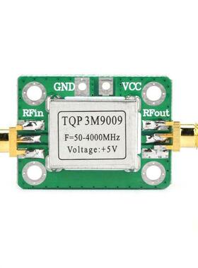 50-4000mhz Gain 21.8db RF Low Noise Tqp3m9009 Lna Amplifier