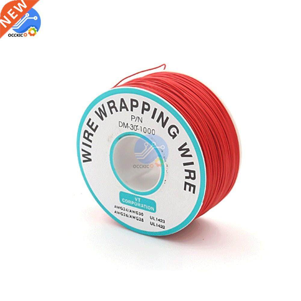 250M 30AWG circuit board PCB Wire Wrapping Wire Tin Plated C