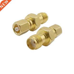 1Piece SMA Female to SMC Female Jack RF Coaxial Coax Cable A