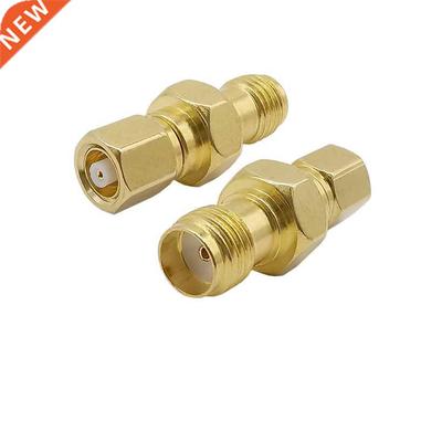 1Piece SMA Female to SMC Female Jack RF Coaxial Coax Cable A