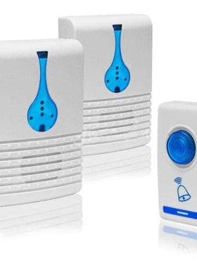32 Song Chme Dgtal Door bell 1 Remote + 2 Recever
