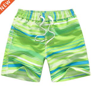 3-14 Years Beach Shorts Shark 2022 Boys Swimsuit Trunks Styl