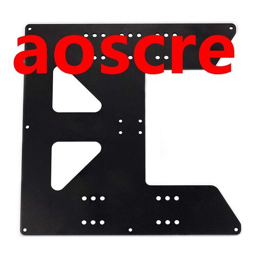 3D Printing Accessories Z Axis Support Aluminum Plate Prusa