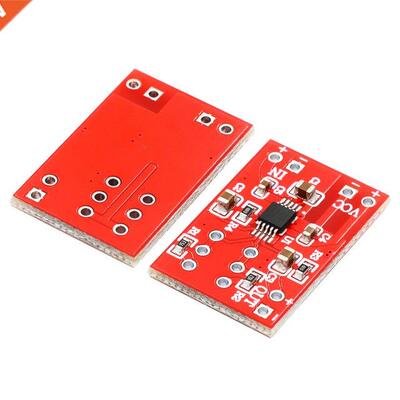 10pcs/lot SSM2167 Microphone Preamplifier Board Low Noise CO
