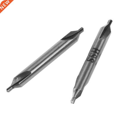 10pcs 2,0 mm center bits and drills combined 60 Degrees
