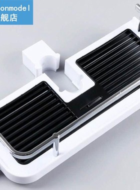 Shower Fence Pallet Toilet Shelf Single Layer Without Drilli