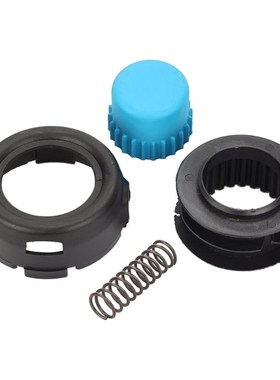 544044402 Trimmer Head Housing + Spool + Bump Knob + Spring