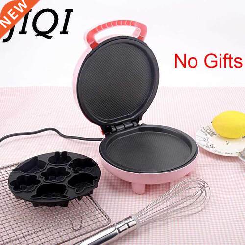 Electric Crepe Maker Mini Pizza Baking Pan Pastry Cooking Ma